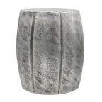 Vanora Accent Table - Silver