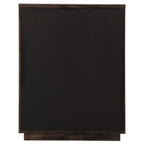 Terrace 5-drawer Chest of Drawers Ash Brown