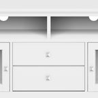 Cosmopolitan - Handcrafted Wide TV Media Stand