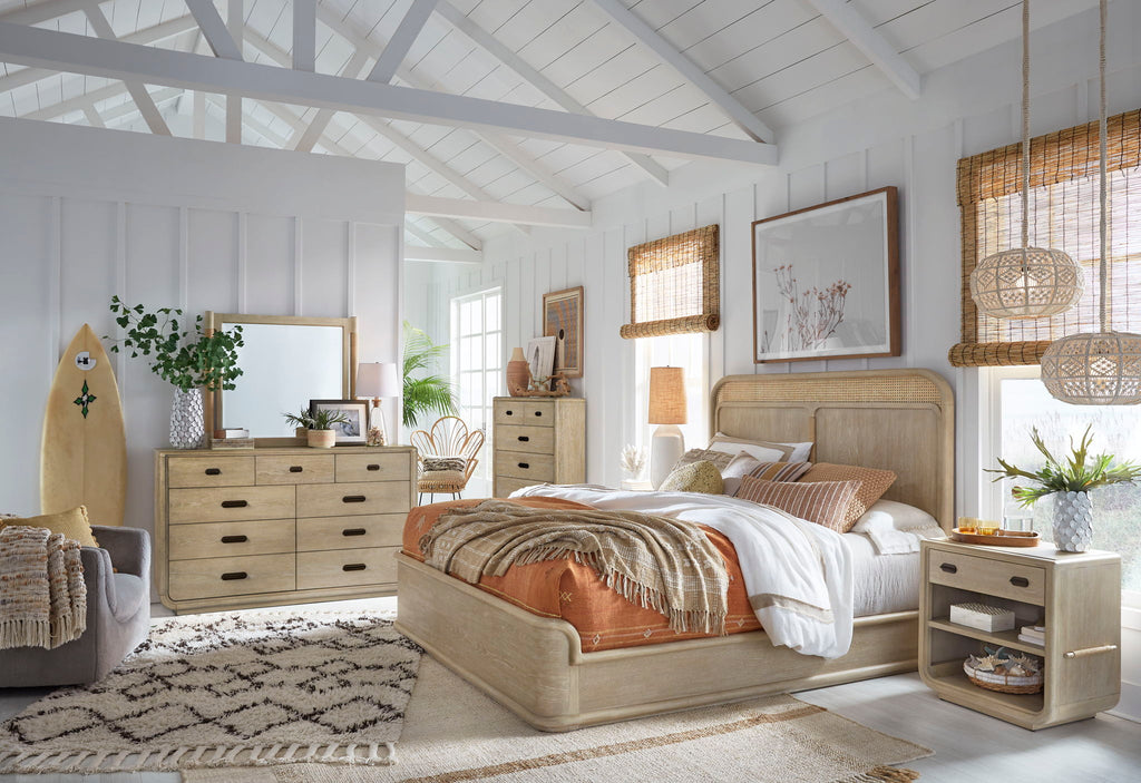 Sunset Cove - Drawer Dresser