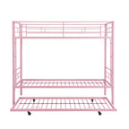 Bunk Bed With Trundle