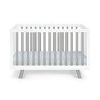 Livia - 3-in-1 Convertible Island Crib - Frame