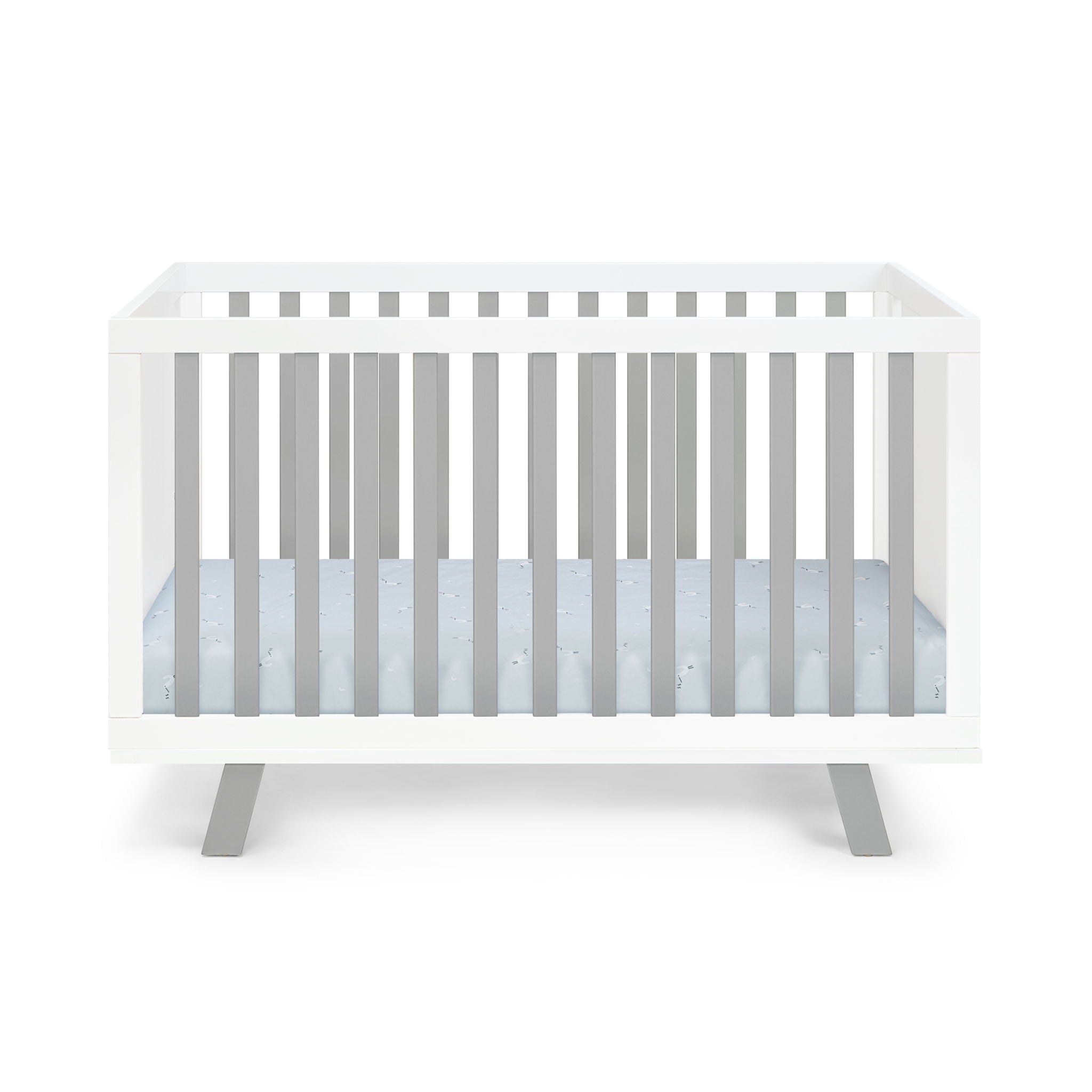 Livia - 3-in-1 Convertible Island Crib - Frame