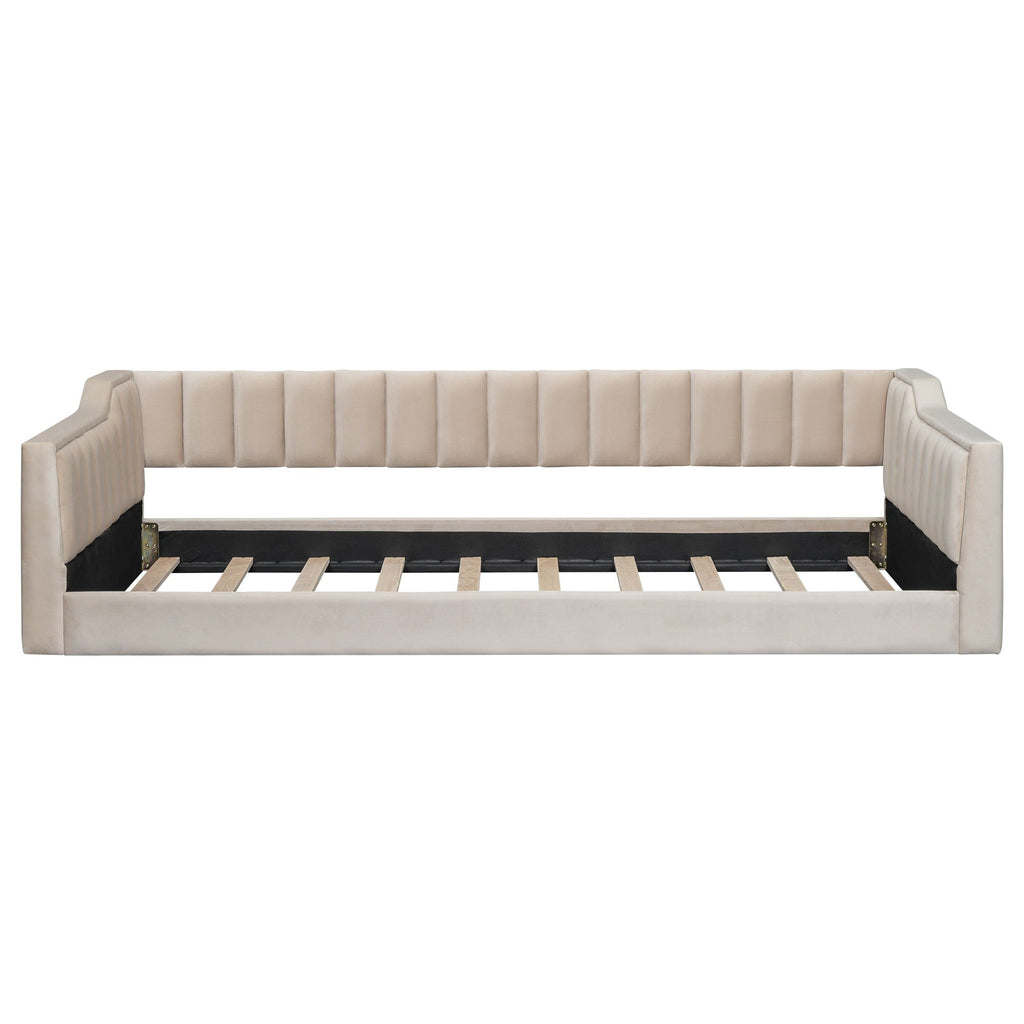 Daybed With Side Storage Pocket