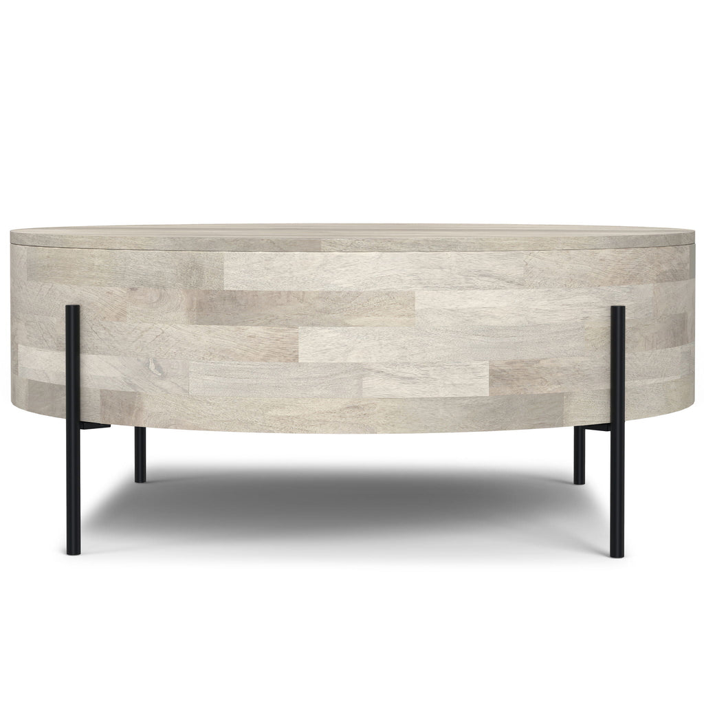 Rayburn - Drum Table
