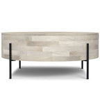 Rayburn - Drum Table