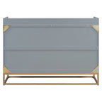 Murphy Bed With Iron Legs, Modern Design