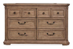 Adler Court - Drawer Dresser
