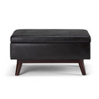 Owen - Upholstered Rectangular Storage Ottoman
