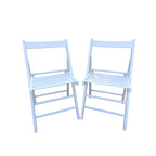 Folding Chair, Foldable Style (Set of 2)