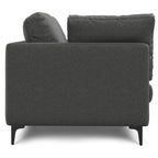 Ava - Mid Century Sofa, Upholstered