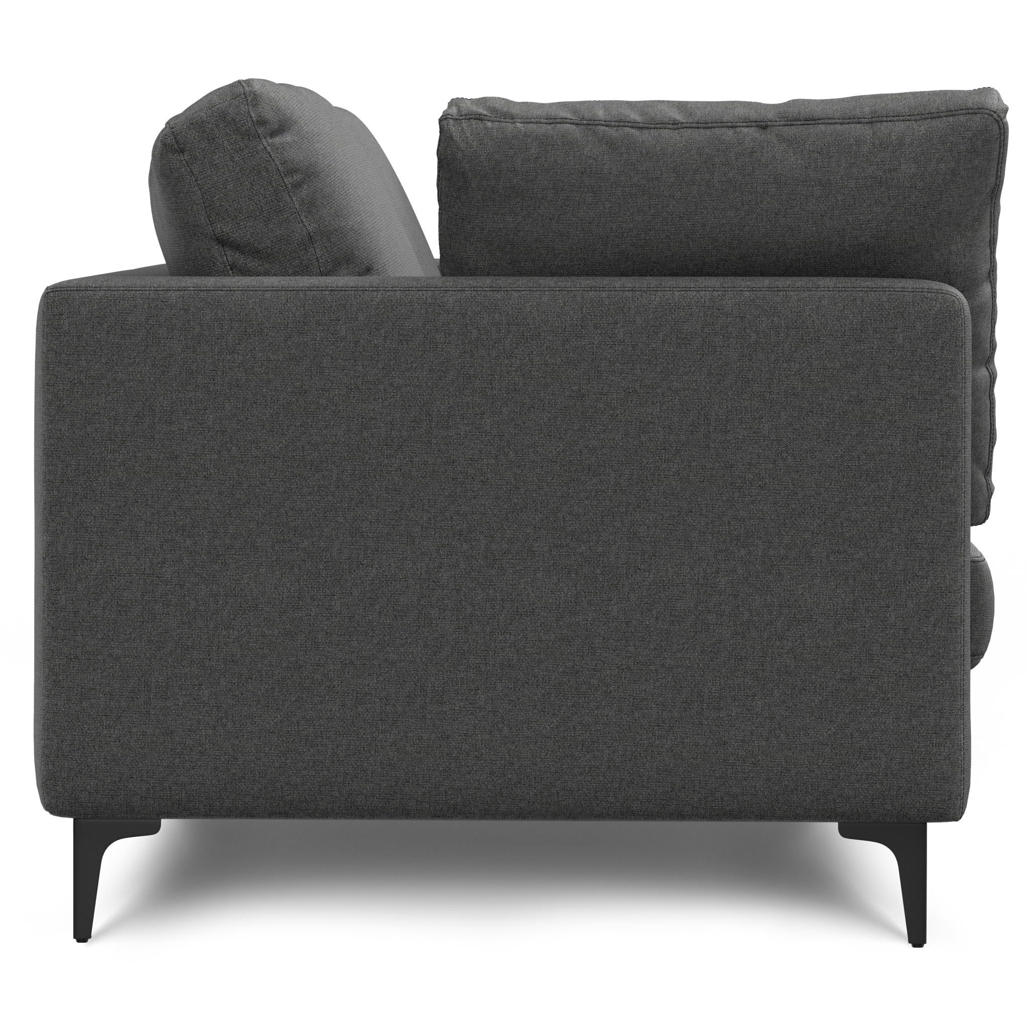 Ava - Mid Century Sofa, Upholstered