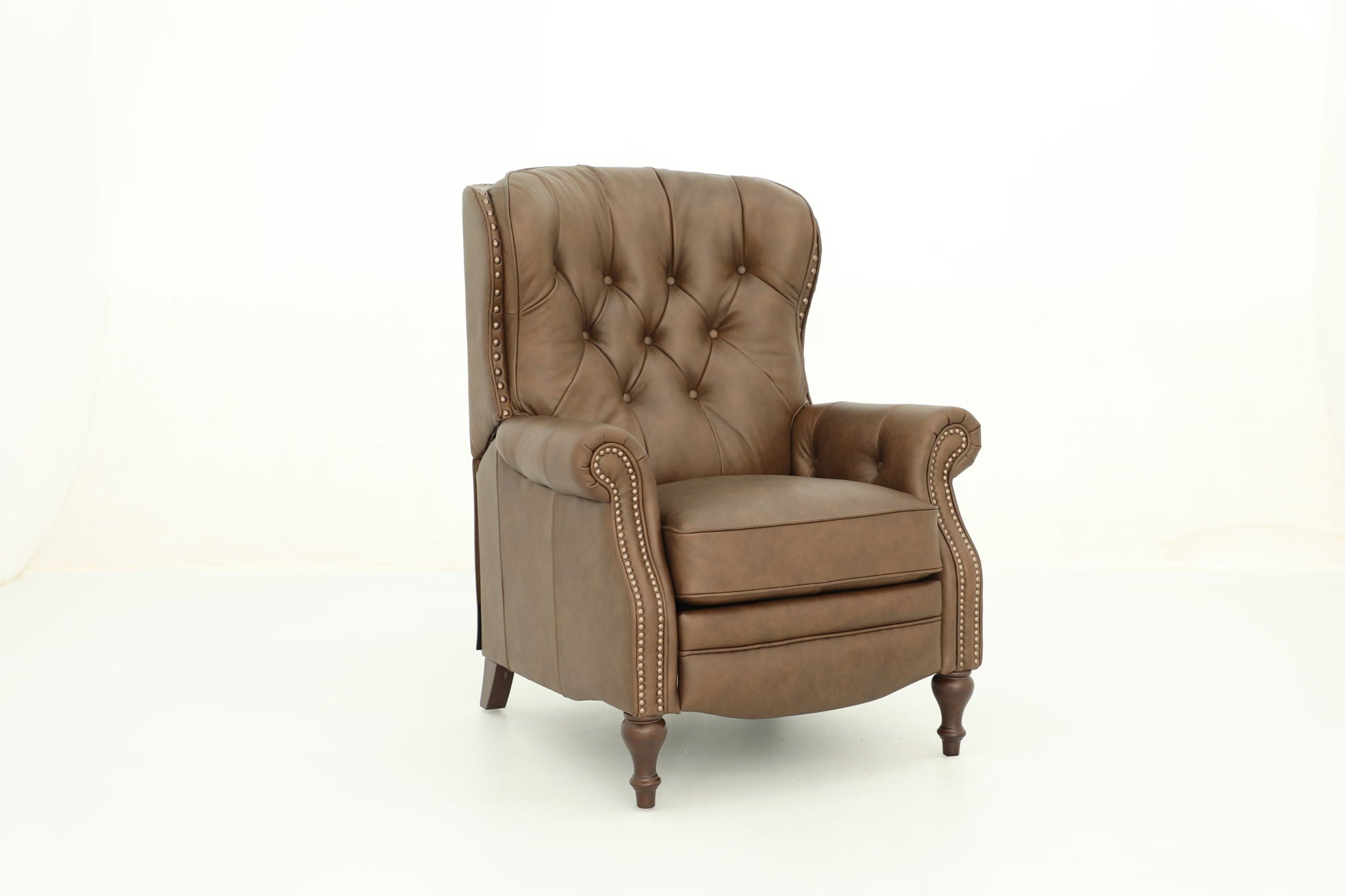Kendall - Push Thru The Arm Recliner