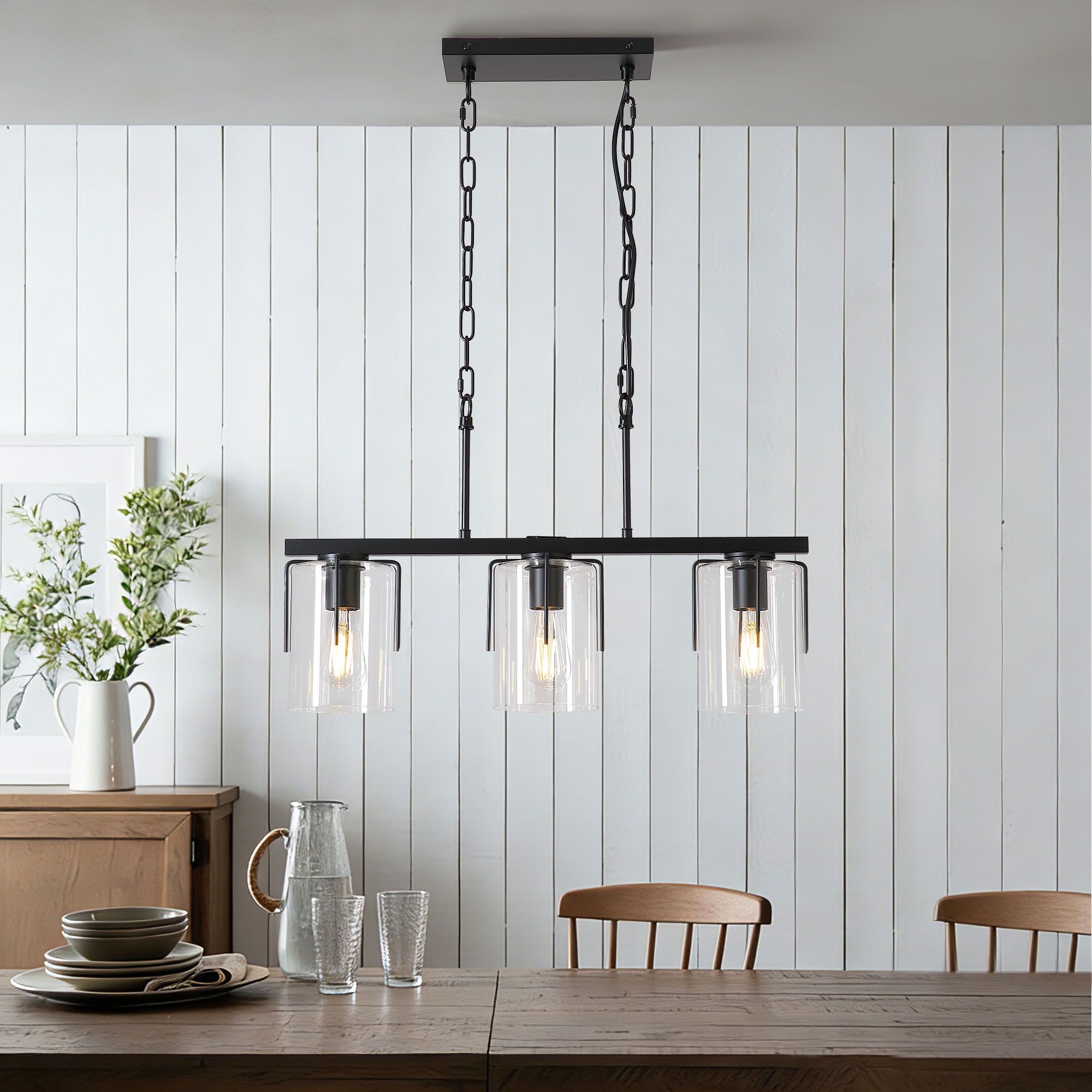 Adjustable Pendant Lighting