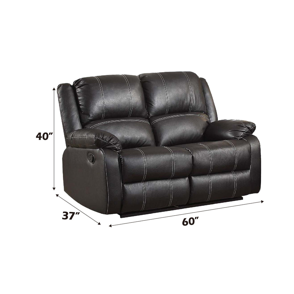 Zuriel - 3 Piece Living Room Recliner Set