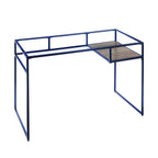 Yasin - Glass Top Writing Desk