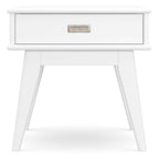 Draper - Handcrafted Mid Century End Table