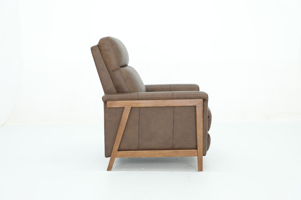 Lewiston - Push Thru The Arm Recliner