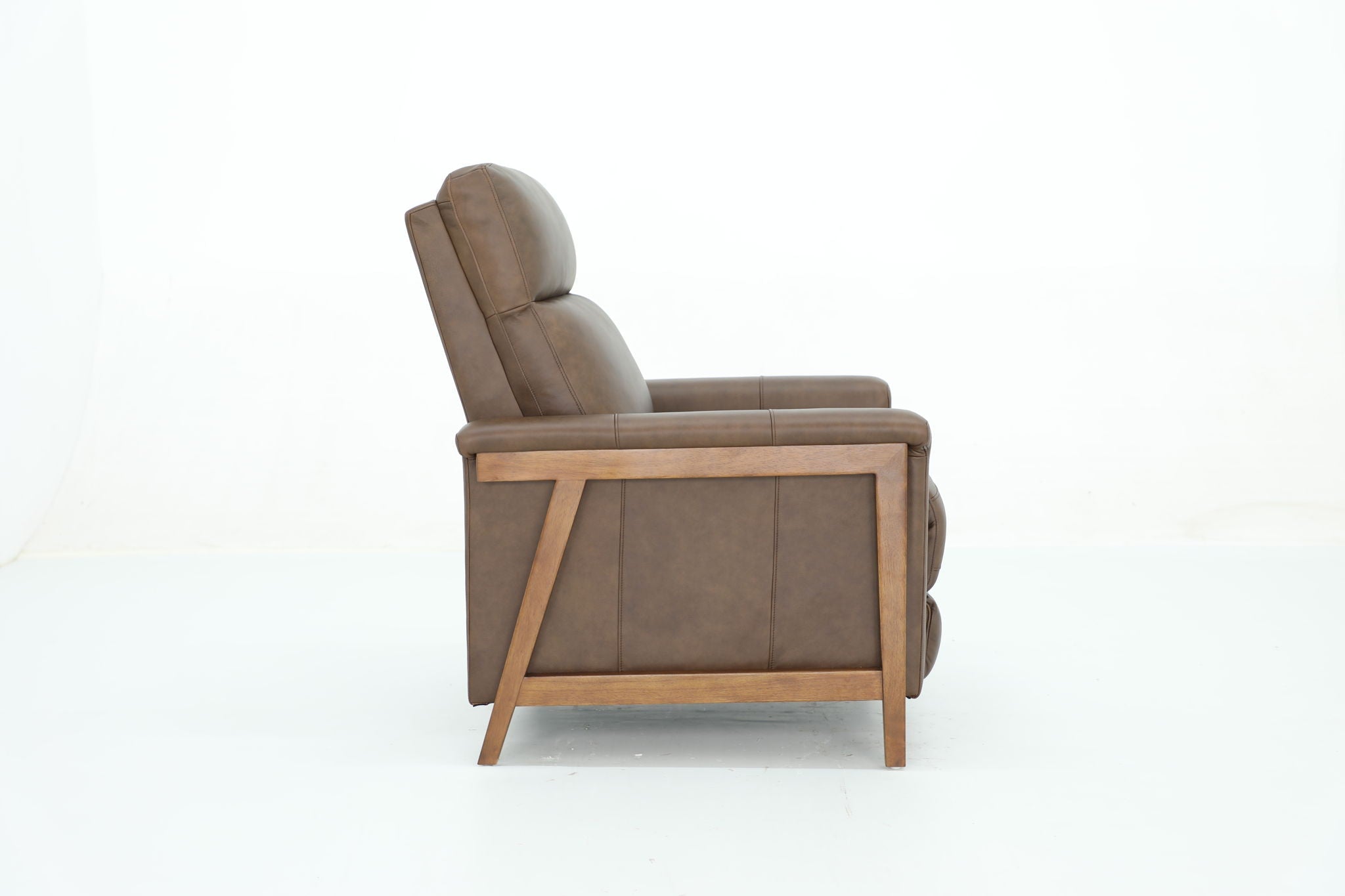 Lewiston - Push Thru The Arm Recliner