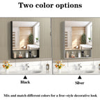 Medicine Cabinet With Mirror For Bathroom