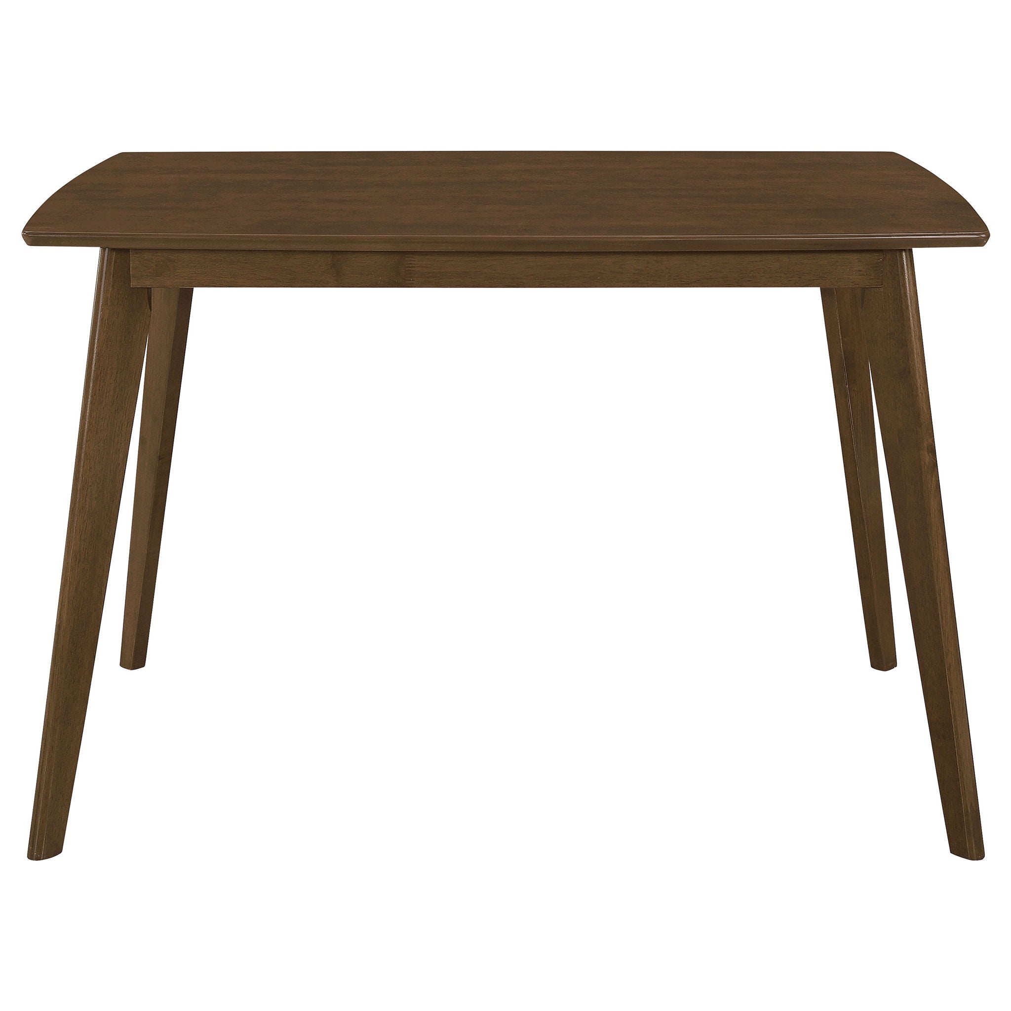 Kersey Rectangular 47-inch Wood Dining Table Chestnut
