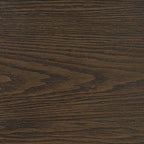 Radkin - Two Drawer Night Stand - Burnished Brown