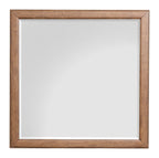 Ridgefield - Landscape Mirror - Russet
