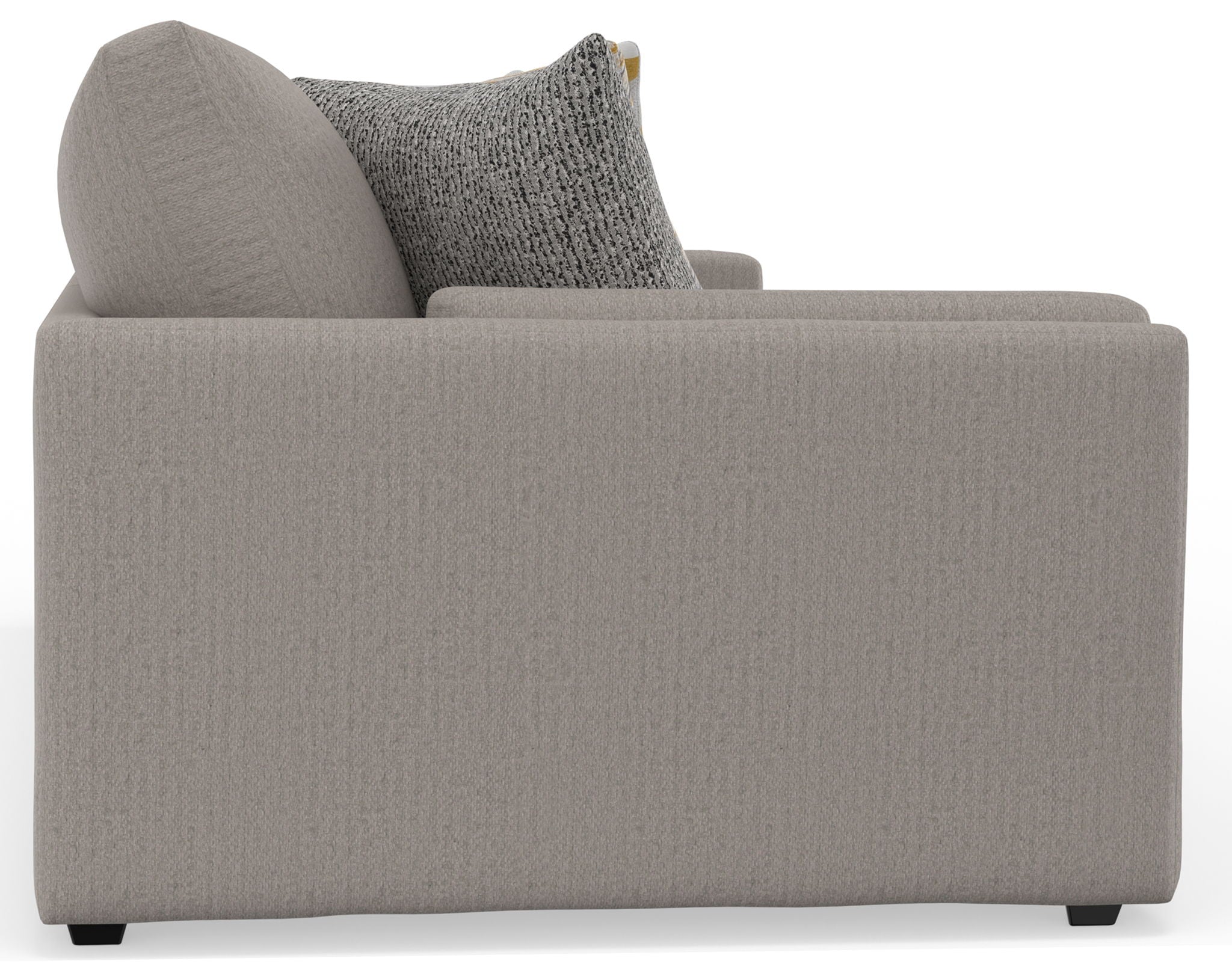 Trevor - 2 Piece Extra Deep Oversized Sofa
