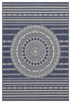 Sunshine - 2'7" X 7'3" Indoor / Outdoor Area Rug, Polypropylene
