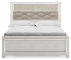 Altyra - Panel Bookcase Bedroom Set