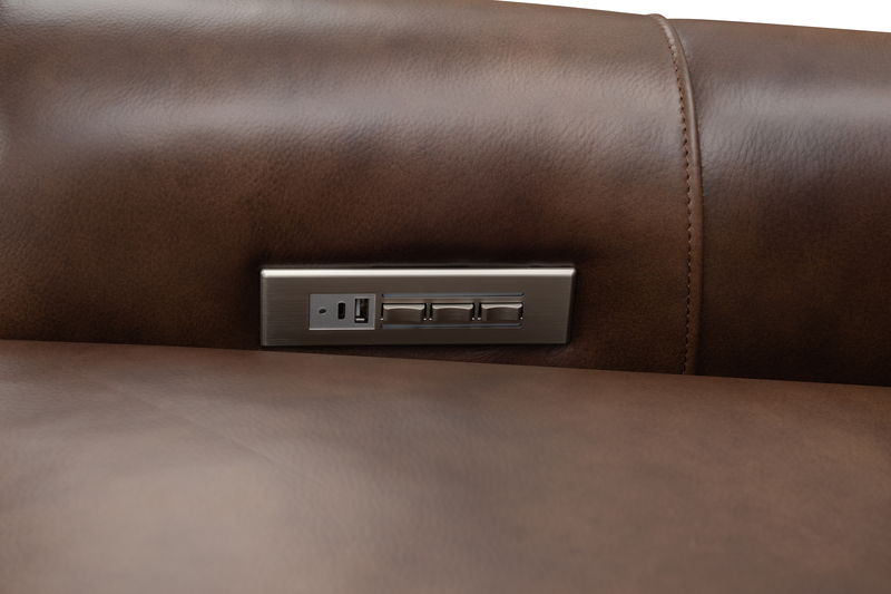 Gabby - Power Recliner With Power Recline, Power Headrest And Power Lumbar