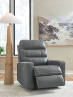 Pennacle Pier - Power Recliner With Adjustable Headrest