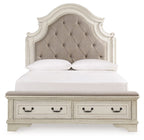Realyn - Storage Bed