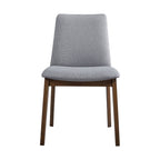 Kaela - Side Chair (Set of 2) - Light Gray