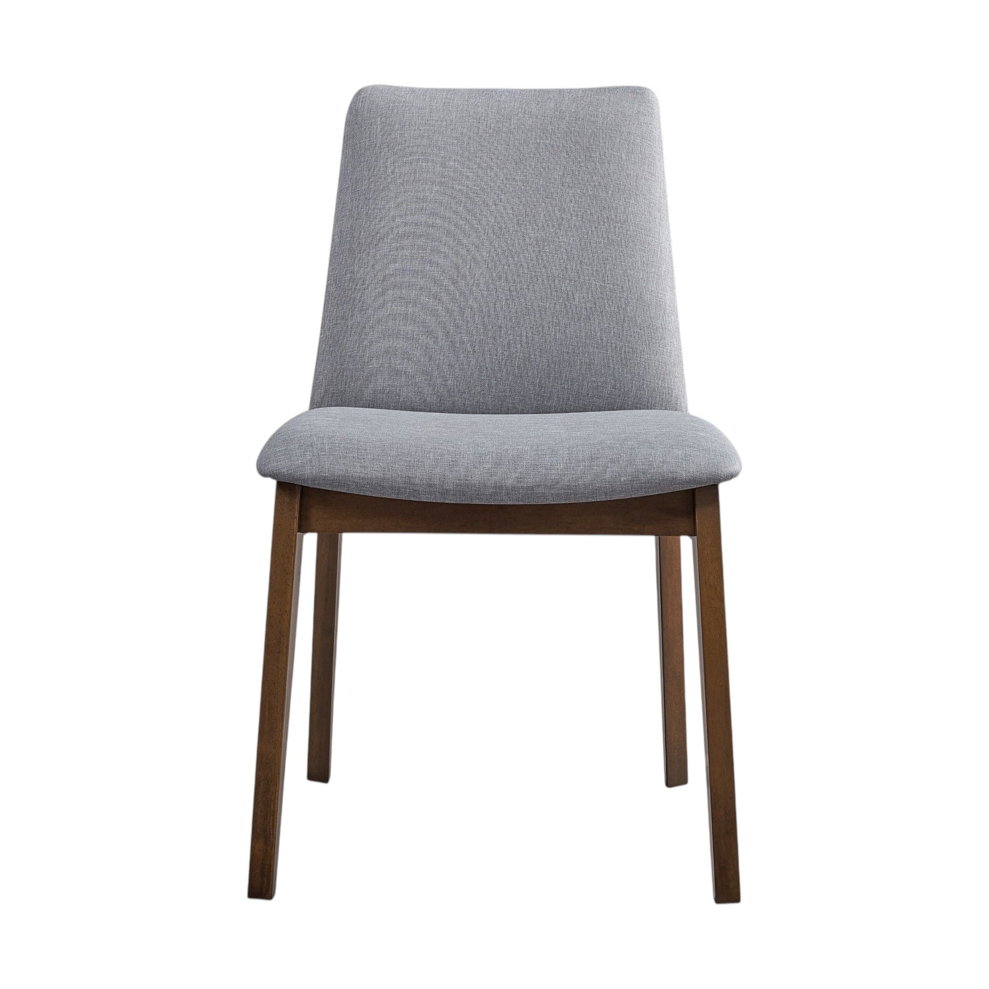Kaela - Side Chair (Set of 2) - Light Gray