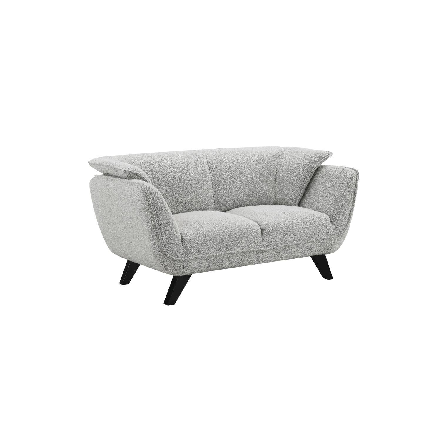 Nayeli - Boucle Loveseat