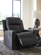 Mackmenville - Zero Wall Recliner