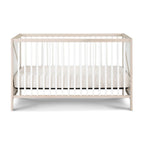 Pixie Zen - 3-in-1 Crib - Walnut