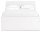 Onita - Panel Platform Bed