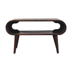 Open Coffee Table - Walnut
