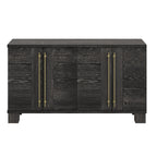 Sideboard With Adjustable Shelves