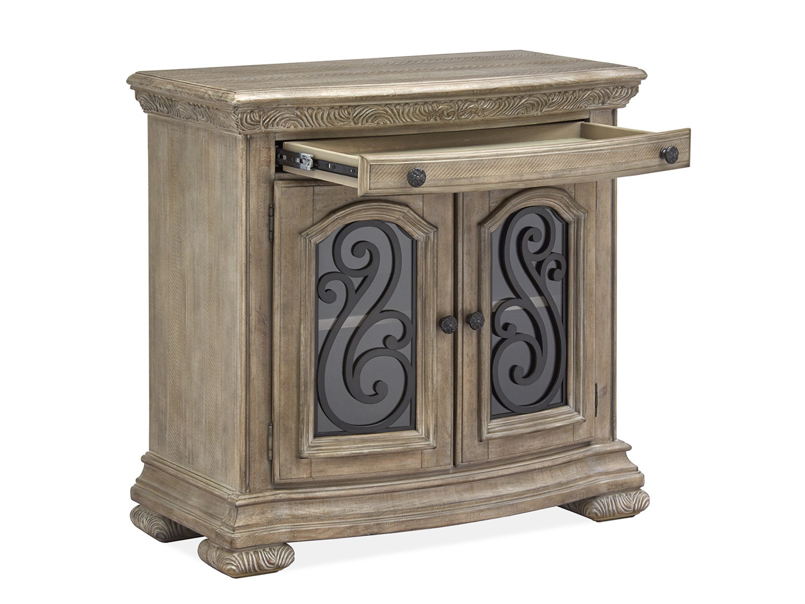 Marisol - Bachelor Chest - Fawn
