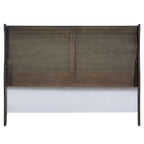 Louis Philippe - Bed