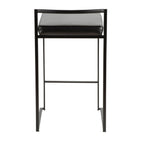 Fuji - Contemporary Style Stackable Counter Stool