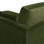 Knox - Modern Farmhouse Chaise Lounge Chair