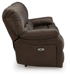 Leesworth - Reclining Sofa