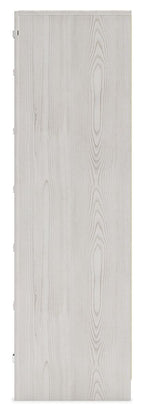 Altyra - Five Drawer Chest - White