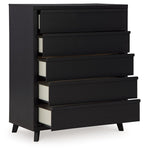 Danziar - Panel Bedroom Set