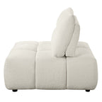 Loanna - Modular Armless Chair