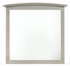 Modern Farmhouse Design Elegant Wall Mirror